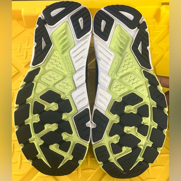 Hoka One One Arahi 6 Blue Graphite sneakers in size 10D - Picture 13 of 13